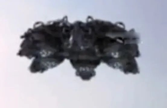 广州岑村UFO事件是真的吗 30秒视频被认为外星人入侵