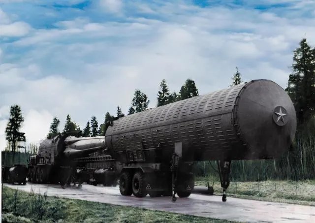 苏联和俄罗斯用核导弹保卫莫斯科领空是真的吗?