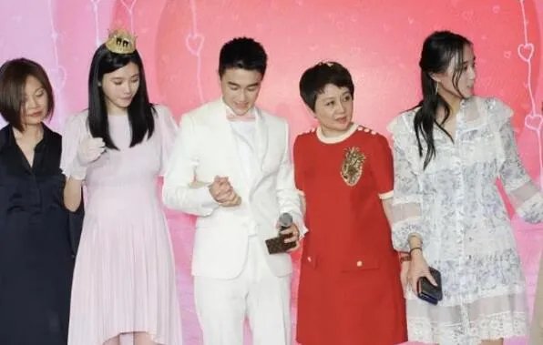 何猷君否认奚梦瑶怀二胎是怎么回事 何猷君为什么否认奚梦瑶怀二胎