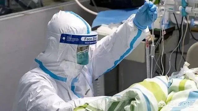 为什么美国新冠肺炎的死亡率不太高,是不是有疫苗不敢公开?