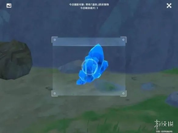 《原神手游》蓝色采集物有哪些 蓝色采集物拍摄位置介绍