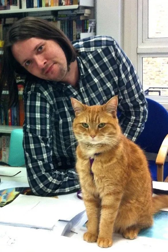 感动无数人的《流浪猫鲍勃》中的原型鲍勃去世!