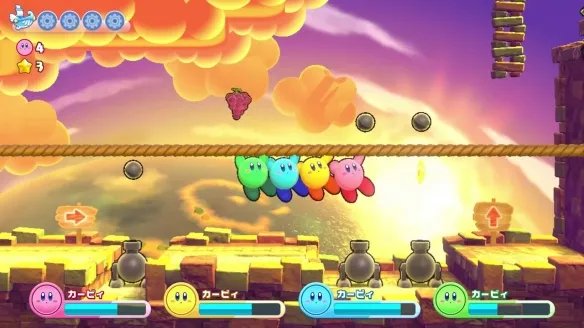 《星之卡比重返梦幻岛豪华版》什么时候发售？发售时间介绍