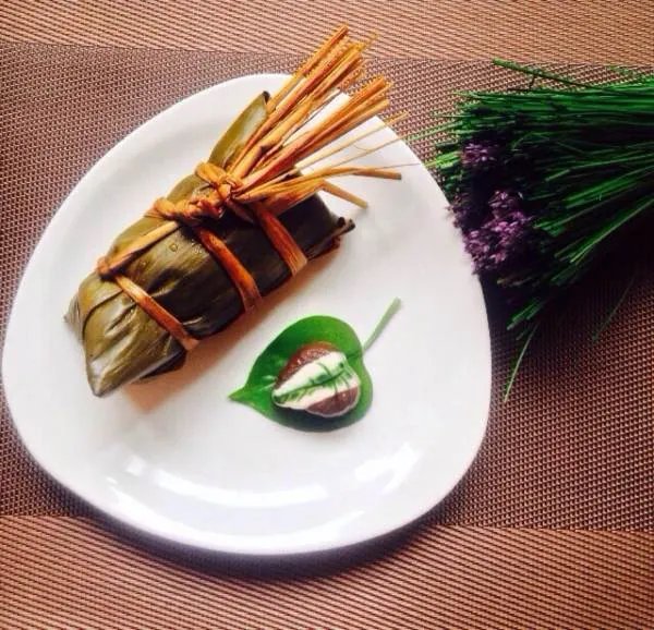 朱家角阿婆粽的介绍