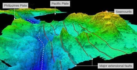 马里亚纳海沟底部是不是也有鱼类在生存？