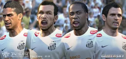 《实况足球2014（PES 2014）》8月发布试玩版 制作人玩的不亦乐乎