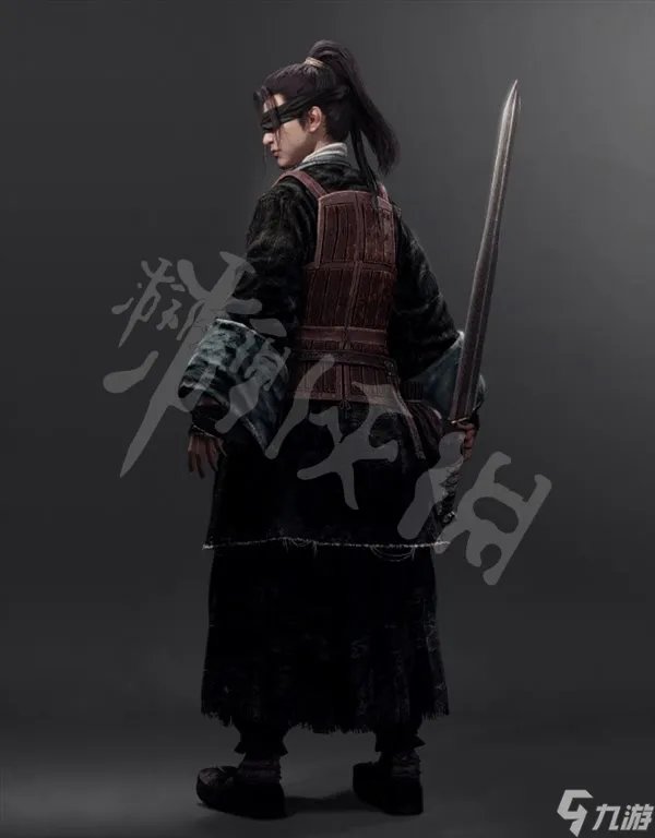 《卧龙苍天陨落》蒙眼少年是谁 蒙眼少年角色介绍