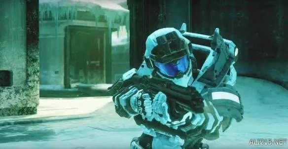 《光环5:守护者》免费DLC“致远星的回忆”今日正式上线