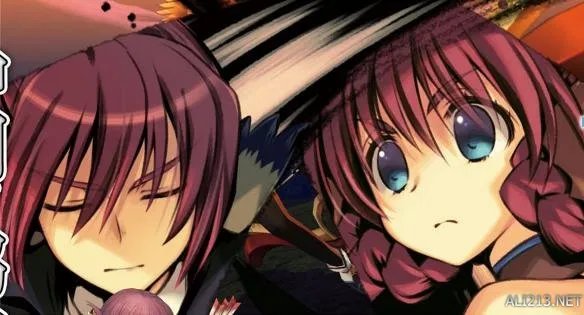 《传颂之物：两位白皇》最新截图曝光 这角度有点邪恶