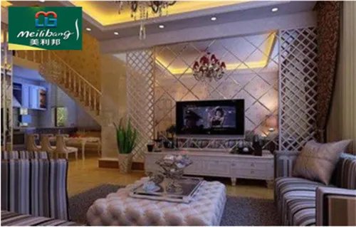 江苏集成墙面品牌哪个好  DIY环保家装风