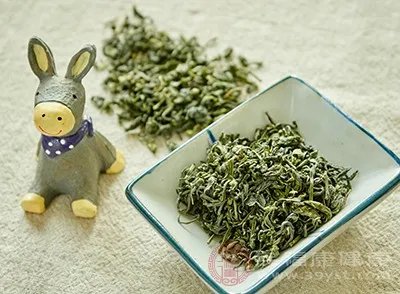 绿茶的功效 想要减肥瘦身常喝这种茶
