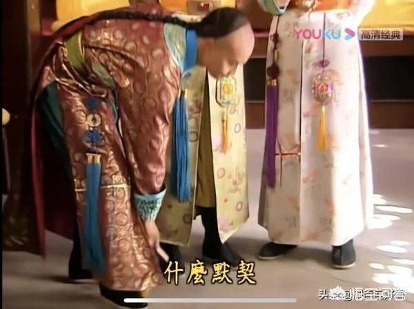 《还珠格格》的尔泰喜欢小燕子吗？