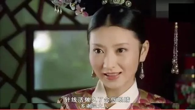 《甄嬛传》中，沈眉庄是怎么就突然爱上了温实初，还吃了甄嬛的醋？