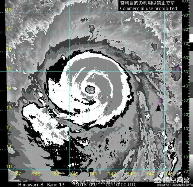 如何看待新的台风“潭美”？