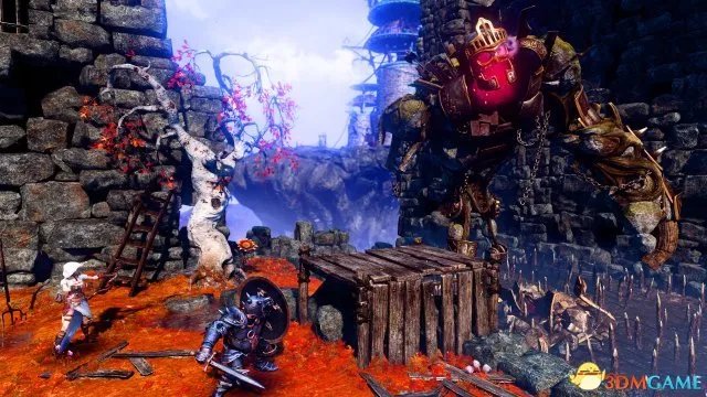 《三位一体3》完整版自带简体中文！PC配置公布