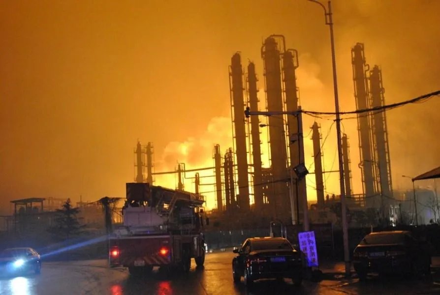 山西太原工厂爆炸已致2死3失联，现场的情况如何？