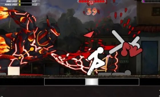 火柴人最好玩的游戏