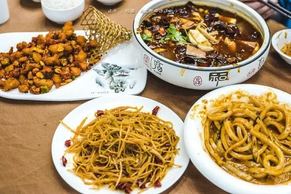 兰州人排队都要吃的美食有哪些？