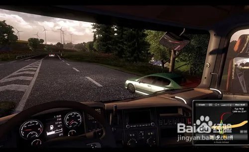 欧洲卡车模拟2怎么改钱？