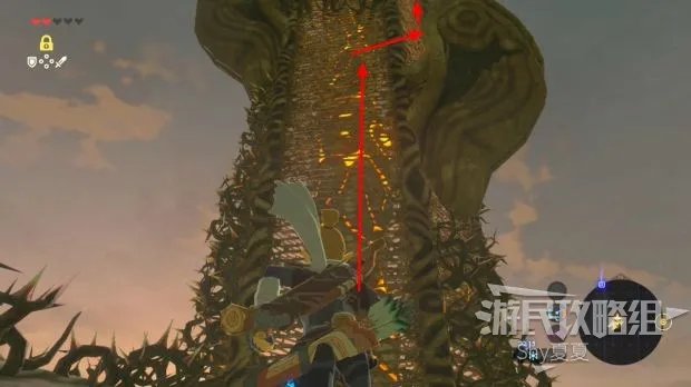 《塞尔达传说荒野之息》全流程图文攻略