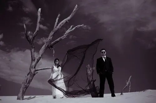 另类婚纱照图片大全2017 怎样打造个性浪漫的婚纱照