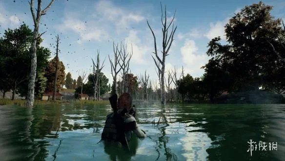 《绝地求生大逃杀》官方中文PC1.0正式版下载发布!