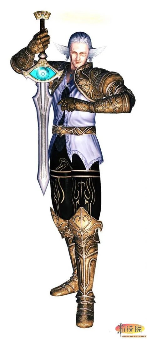 《瓦尔哈拉骑士3：黄金版》新角色登场资料信息公开