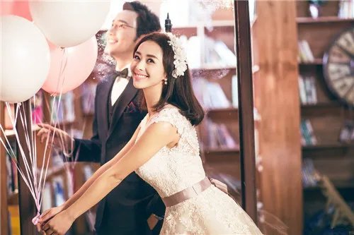 包头婚纱摄影排名前十名 包头拍婚纱照是一对一服务吗