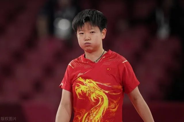 孙颖莎只得了银牌，为什么感觉她的话题度更高？