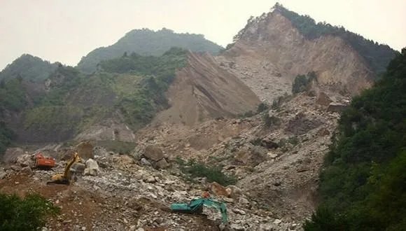 近期自然灾害事件