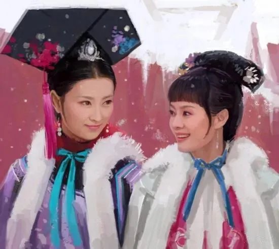 《甄嬛传》中，沈眉庄是怎么就突然爱上了温实初，还吃了甄嬛的醋？