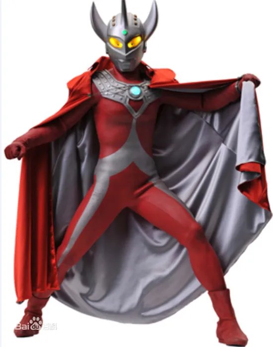 超级力霸王荣耀归来《战斗吧奥特曼》泰罗奥特曼揭秘