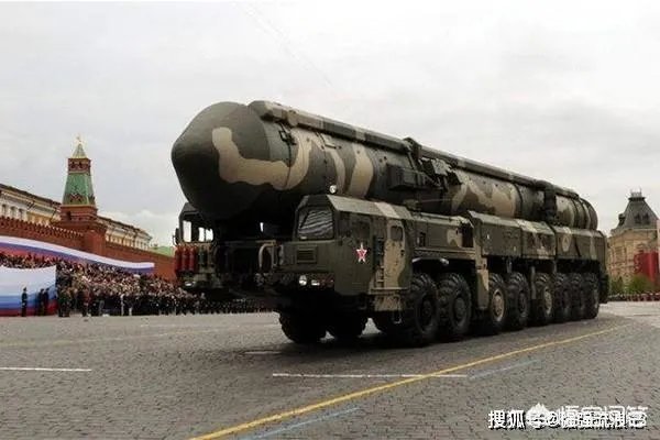 世界十大洲际弹道导弹有哪些?