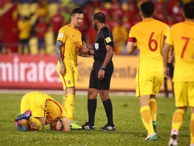 国足2:2叙利亚，踢得让你满意吗？