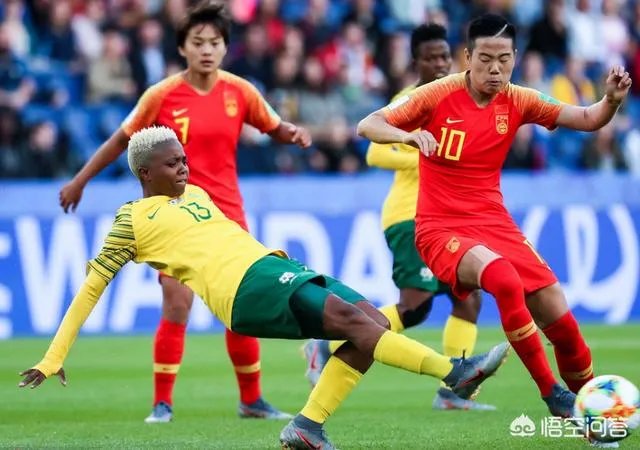 中国女足1：0战胜南非女足，你对这场比赛女足姑娘们的表现满意吗？