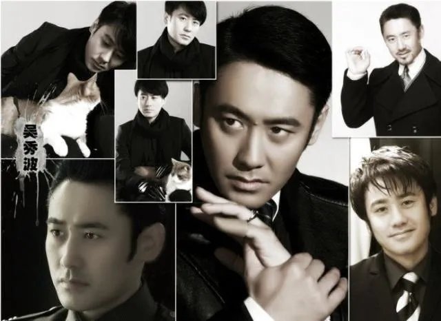 怎么看待吴秀波,大叔真的这么吃香吗?