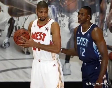 霍华德真实真高才2.06米，他为什么不能算是矮中锋？