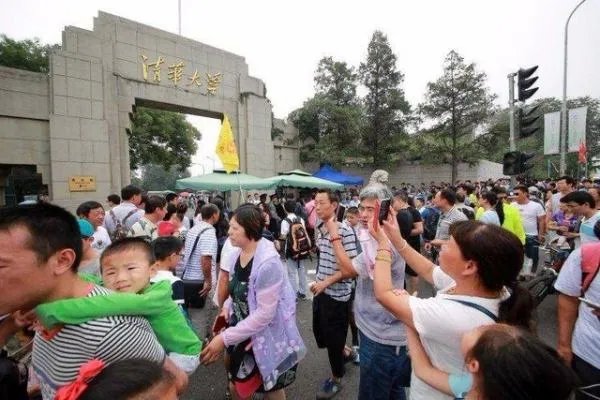 伪造介绍信进清华进入成功了吗？