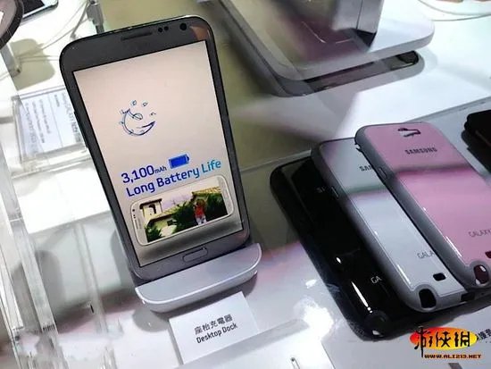 三星Galaxy Note 2港版售价公布！真机图赏
