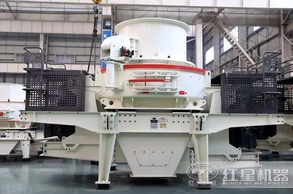 购置一台制砂机大概要花多少钱？