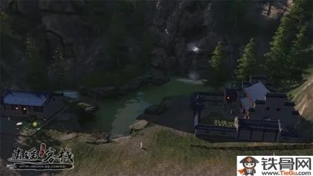 天涯明月刀新区家园地皮怎么选择