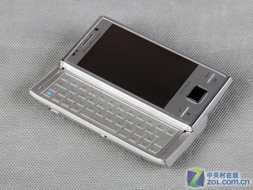 弧度侧滑全键 索尼爱立信X2报价2320元