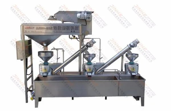 做豆腐需要哪些设备