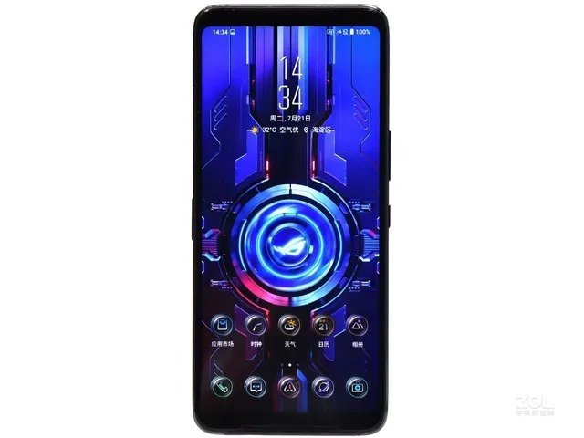 ROG游戏手机3经典版价格仅为4299元 成为销量冠军