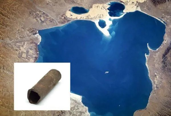 柴达木盆地发现15万年前的铁管，是谁放在那里？