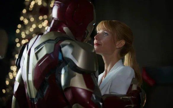 高富帅再次作战！《钢铁侠3》高清桌面壁纸