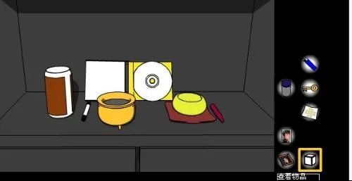 逃出绿房子游戏的说明