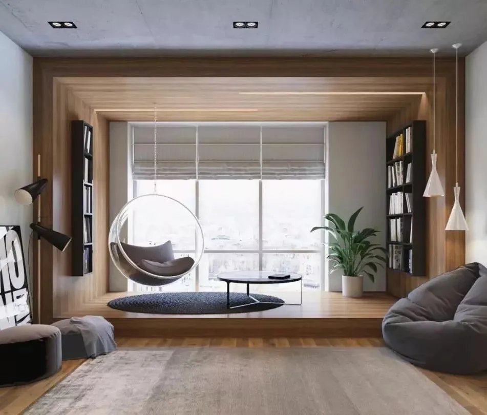 2019全景式“飘窗”火了，简直大开眼界！