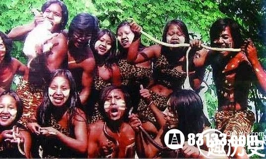 世界之最十大最奇葩民族 懒族居榜首