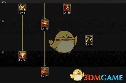 《DNF》3.7决战者刷图加点搭配